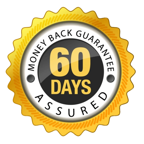 RevitaGlow - 60 Day Money Back Guarantee